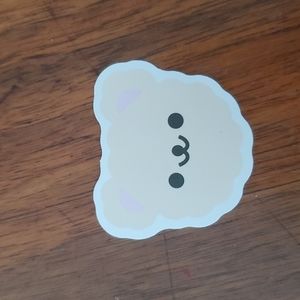 Bear Sticker